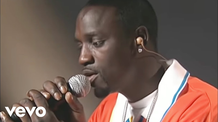 Lonely Live version - Live performance video thumbnail