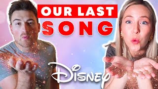 OUR FINAL SONG // Disney’s Wish // Cover by Jamie and Megan