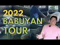 2022 BABUYAN TOUR (PART ONE)