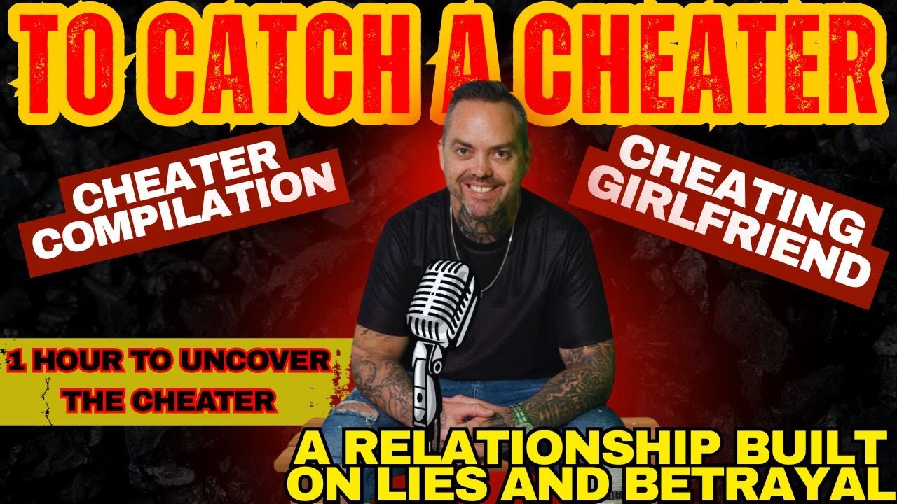 EP 2 | Mark needs to know if his gf of 5 years is messing around | To Catch a Cheater 1+ Hours