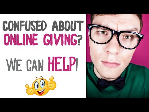 Adventist Online Giving Tutorial - SHORT