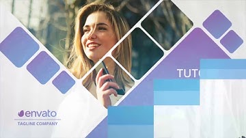 Corporate Slideshow | After Effects Project Files - Videohive template