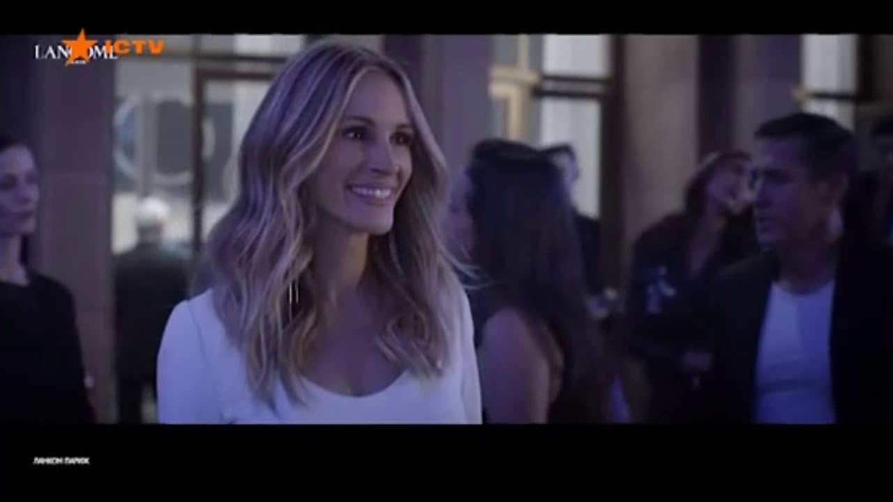 La Vie Est Belle Lancome Джулія Робертс