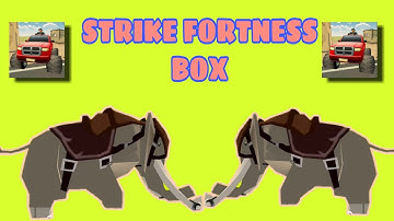 STRIKE FORTNESS BOX GAME: BATTLE ROYALE PVP GAMEPLAY PART  #5