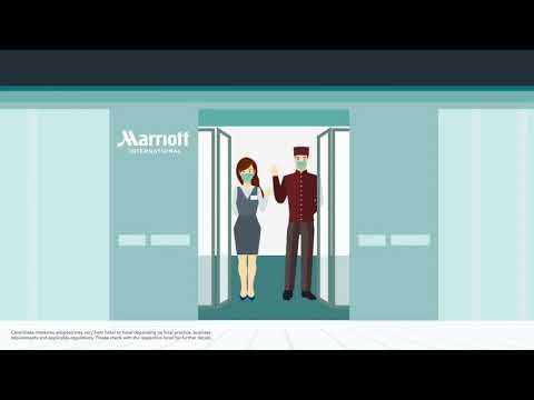 Marriott Bonvoy Event - Connect to Confidence