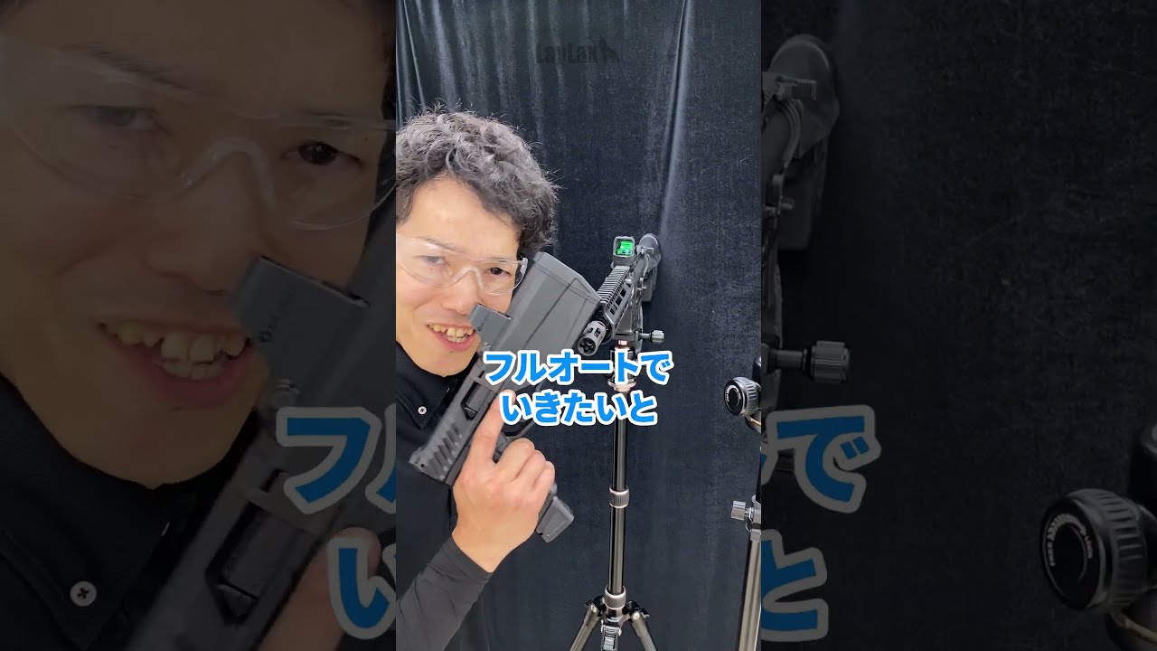 OSIGHT ドットサイトは割れるのか?!【オーサイト】 - YouTube
