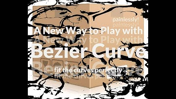 MATLAB Bezier curve tracer