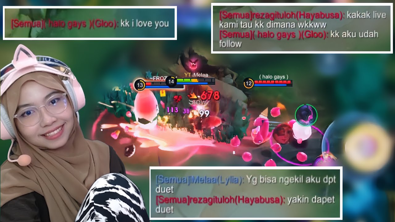 YANG BISA NGE KILL AKU, DAPAT DUET💰