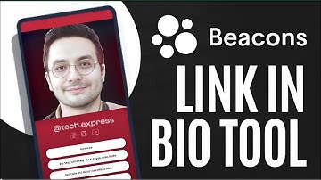 Best Link in Bio Tool To Make Money Online Beacons ai Tutorial - 2025