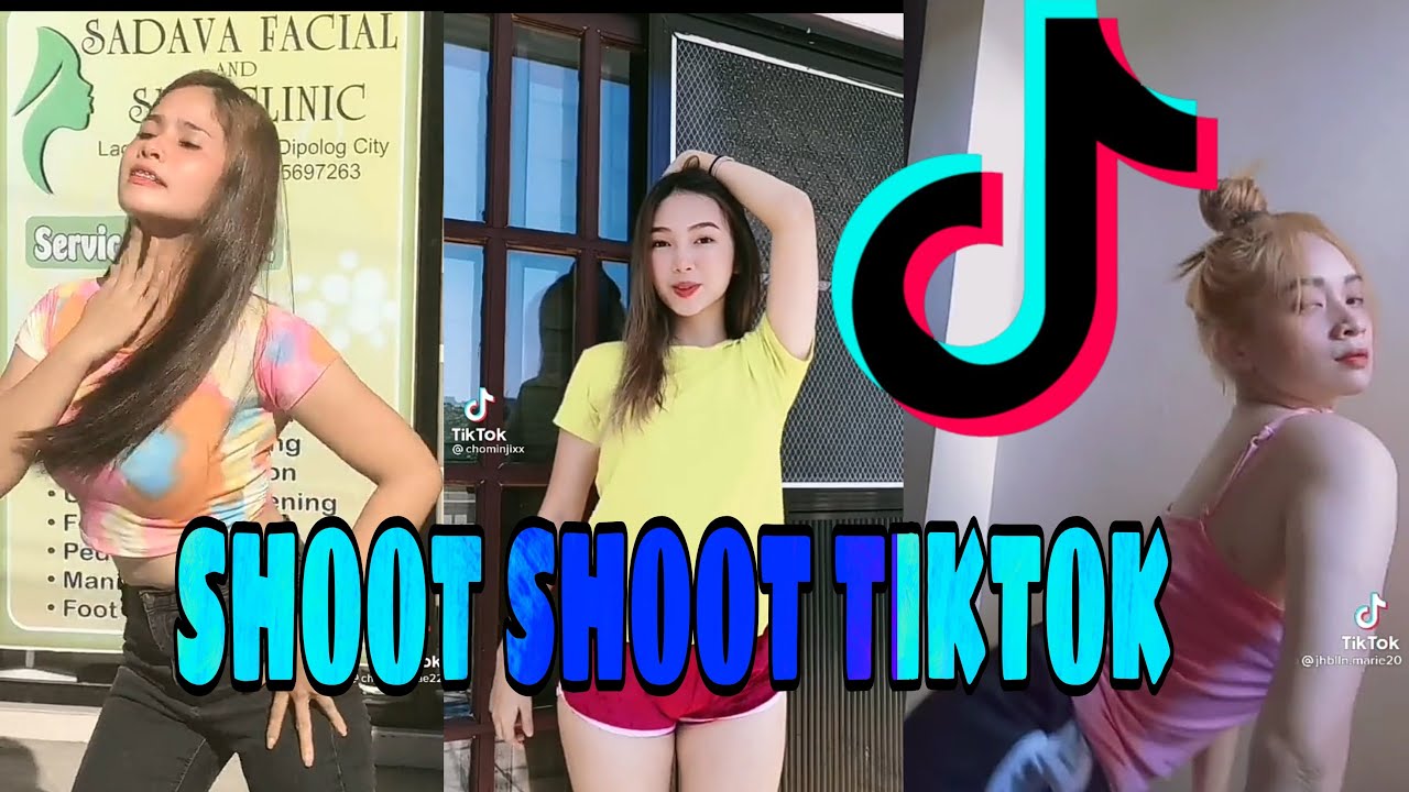 SHOOT SHOOT ANDREW E TIKTOK DANCE - YouTube