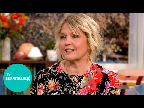 Ashley Jensen Swaps Los Angeles And Laughs For Shetland | This Morning