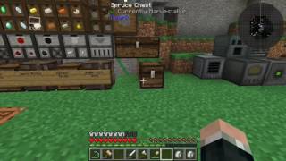 Minecraft: Direwolf20 1.10 Ep3 "Very Cool Sorting System"