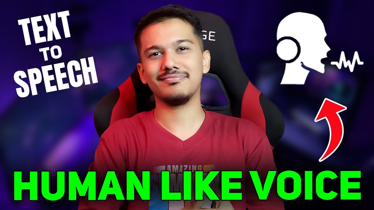 FREE "Text to Speech Tool" with Natural Hindi/English Voices - YouTube