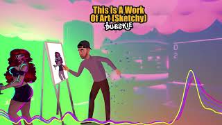 Dubskie - This Is A Work Of Art Sketchy Timmy Trumpet Freaks Rap Remix