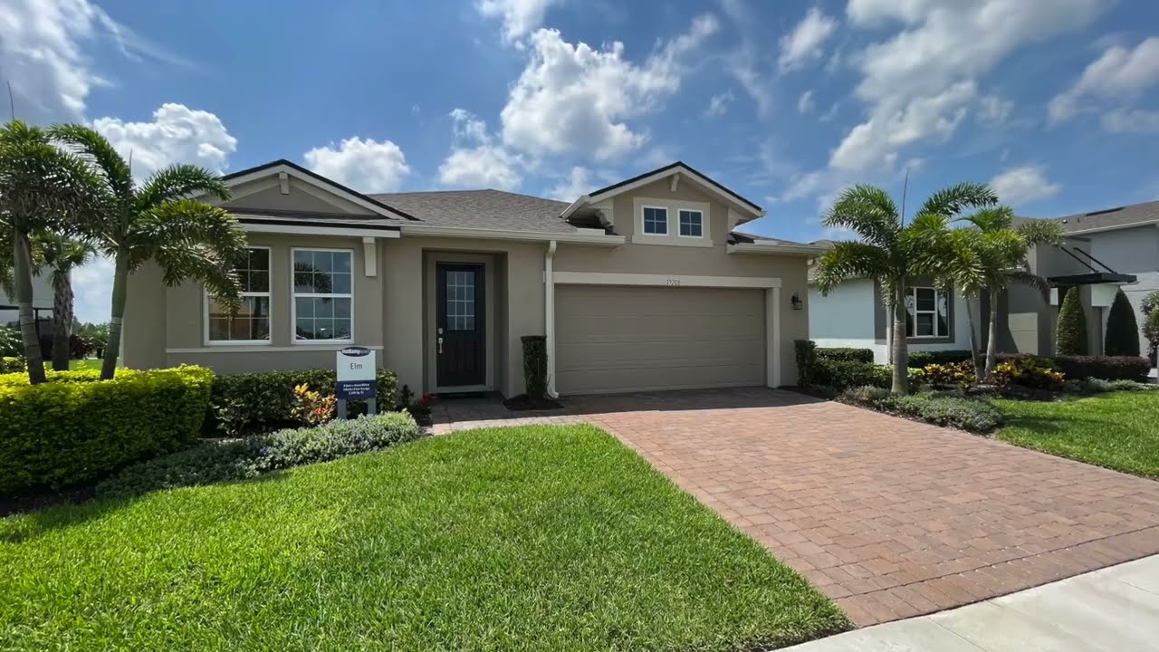 New Builds in Odessa FL