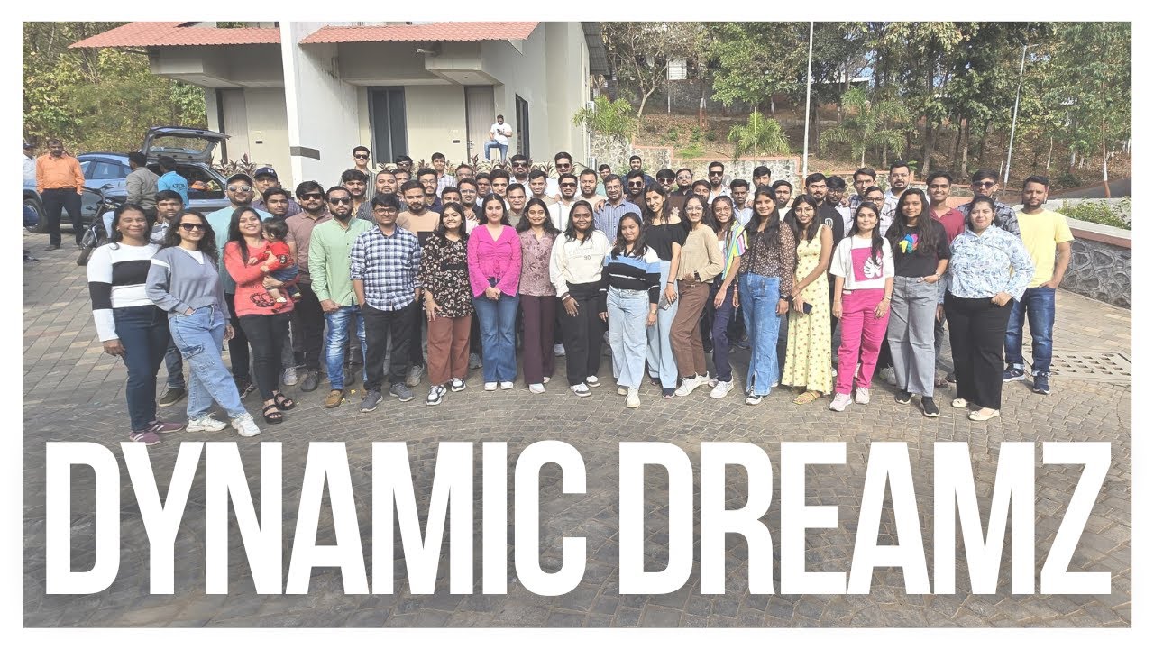 Dynamic Dreamz Trip 2024 - YouTube
