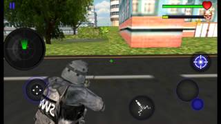 Modern police: Sniper shooter Android Gameplay screenshot 1