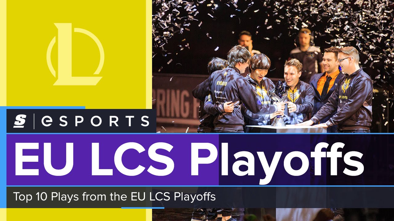 Top 10 Plays from the EU LCS Spring Playoffs