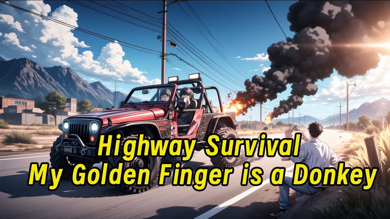 Highway Survival: My Golden Finger is a Donkey