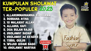 Kumpulan Sholawat Terpopuler 2023 - Sholawat Nariyah Tibbil Qulub Maulana Junior