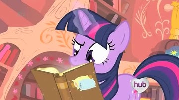 What Twilight Tells Applebloom (Hopefully Better Quality)