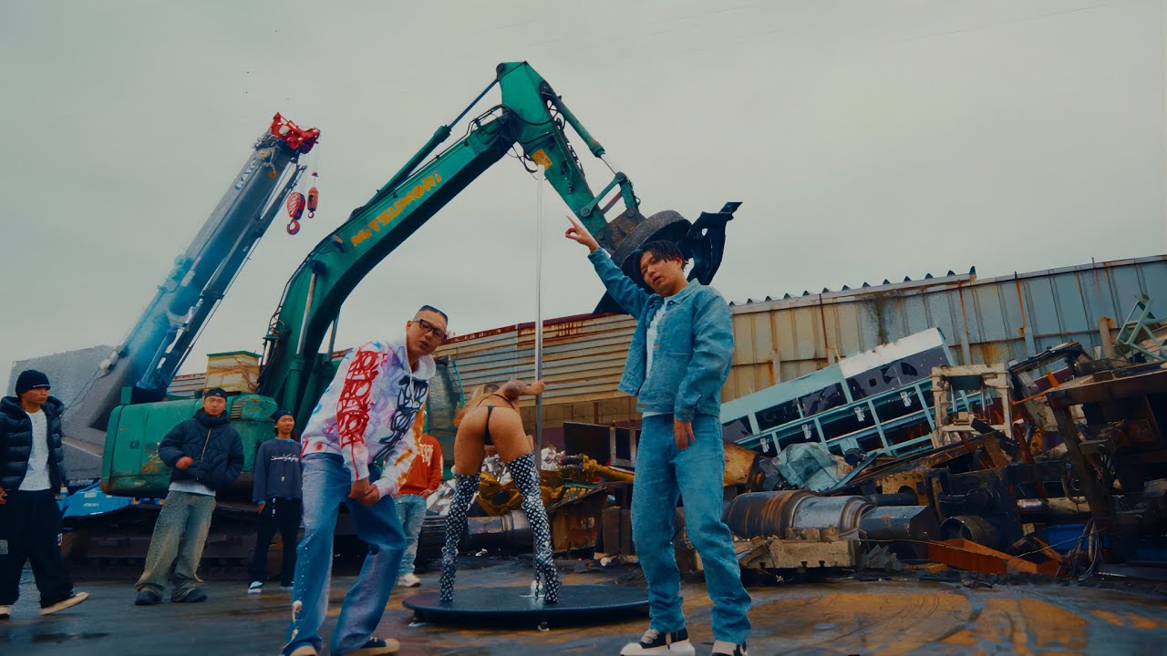 DOUBLE UP - Billion Dollar (Official Music Video)