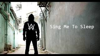Alan Walker - Sing Me To Sleep (AUDIO)
