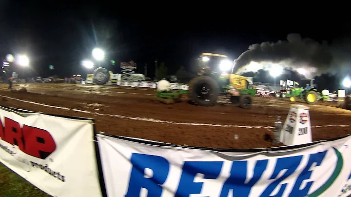 Steve Wischmeier's Whiskey Wild Pro Stock at Frank...