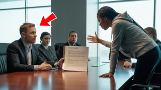 The 16-Year-Old Janitor's Daughter Who Exposed a Billion-Dollar Corporate Scam