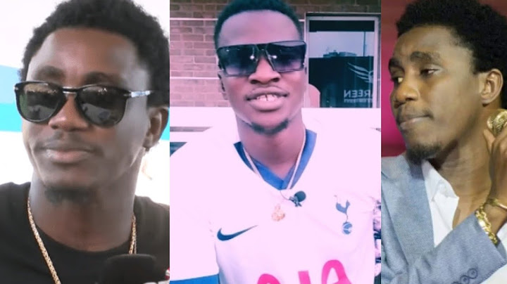 Wally seck 2 parle de sa relation avec wally  seck son idole "lima wally defal dou.....