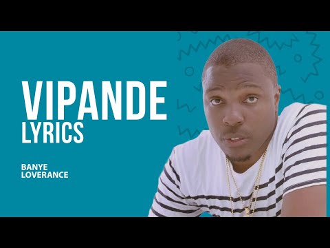 banye---vipande-(official-audio)-&-lyrics