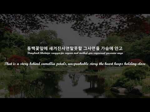 Lee Mi-ja - Camellia Girl (South Korean Song) (Korean/English lyrics)