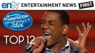 JOSHUA LEDET: 'When A Man Loves A Woman' American Idol Top 12 Recap: ENTV: ENTV