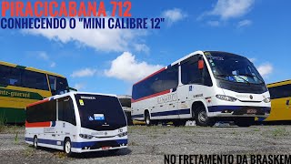 Piracicabana | Carro 712 | A máquina do parceiro Caio!