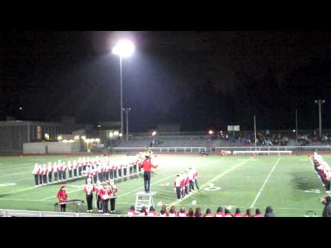 Bad Romance - BHS Marching Band