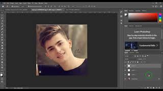 آموزش ابزارهای فتوشاپ پارت اول