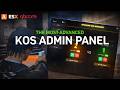 KOS Admin Panel | FiveM Script [ESX]
