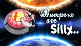 bumpers are silly