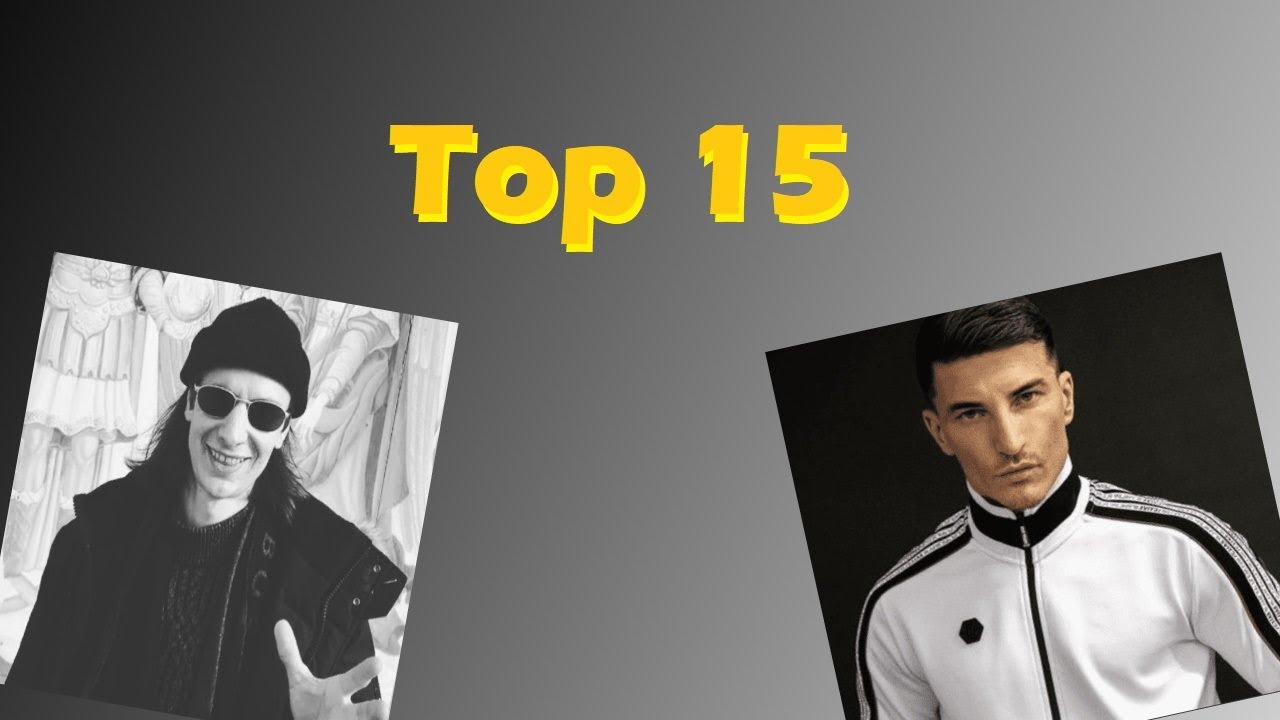 Meine Top 15 Deutschrap Track im August | TDT