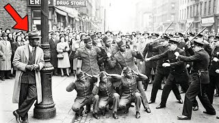 15 R*cist Cops Beat 7 War Heroes in Front of 200 Witnesses — Bumpy Johnson Just Watched