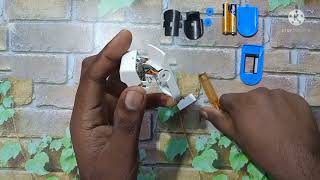 How to repair and diagnise pulse oximeter diy//#trending #mechfix