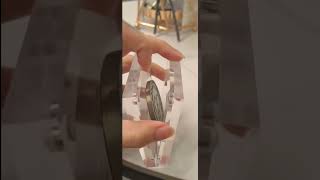 Welcom Custom Challenge Coin