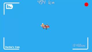 FlyCraft flight replay (Distance: 727.68cm)