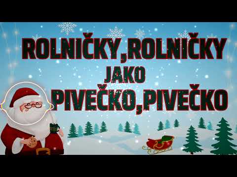 🍺Pivečko vánoční song🍺Parodie