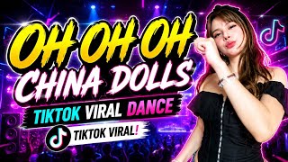 OH OH OH - CHINA DOLLS TIKTOK VIRAL [ DANCE BATTLE MIX ] DJ RENZ REMIX
