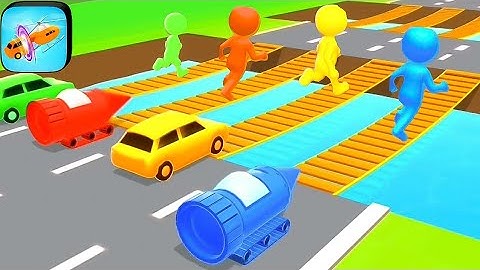 Shape-shifting Game All Levels Walkthrough Gameplay iOS,Android New Update Max Level 116-119