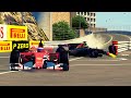 Formula Beam | Racing Crashes #43 | BeamNG Drive