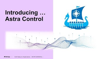 Astra Control Service on Azure Kubernetes Service