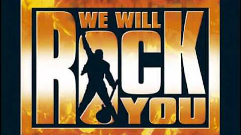 We will Rock you - 18 Fat Bottomed Girls