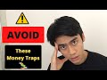 The 4 WORST Money Traps Most People Make In Their 20s & How To Avoid Them